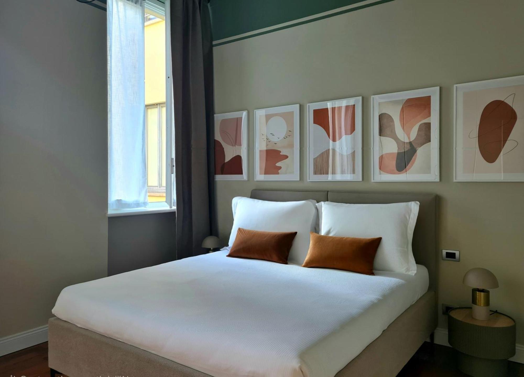Serendipity Apartments - Missori Milaan Buitenkant foto